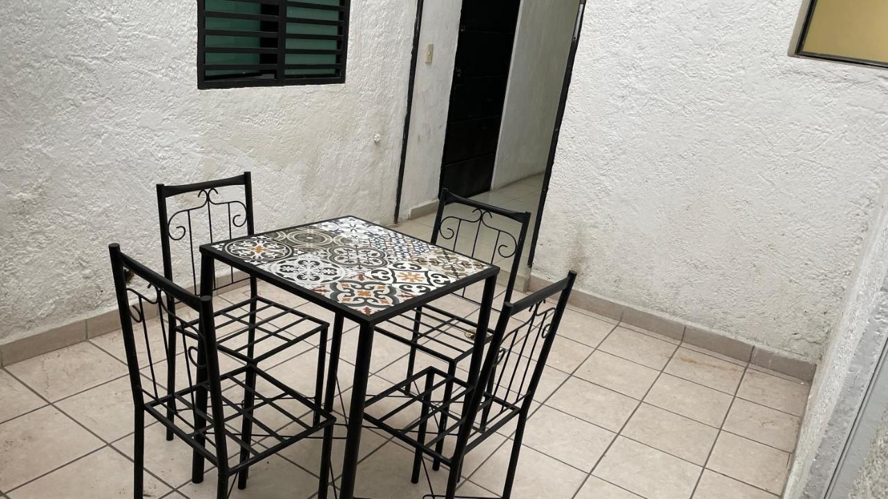Casa Mezquite Ξενοδοχείο Γκουανταλαχάρα Εξωτερικό φωτογραφία